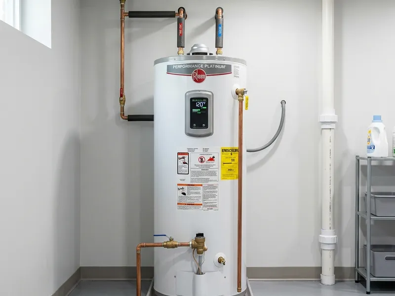 Water Heater Repair Plumber in Loudonville, OH